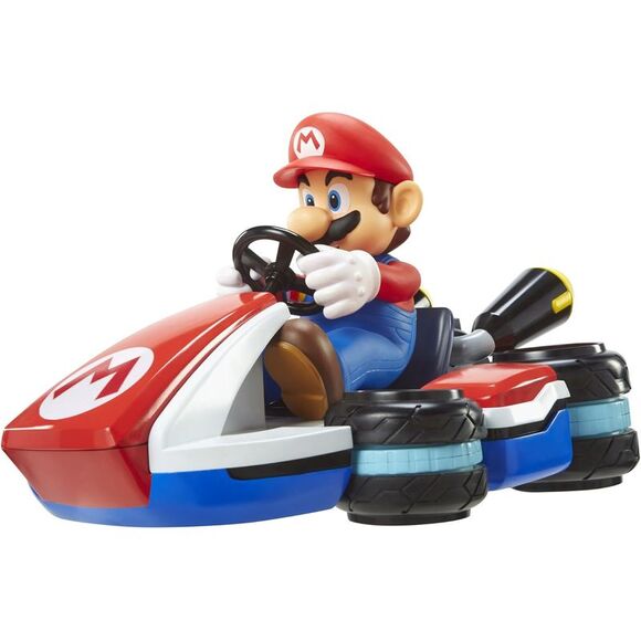 Open Box - Nintendo -  Super Mario Anti Gravity Extra Large RC R Red - Picture 2 of 4